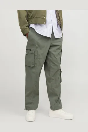 JACK & JONES Loose Fit Cargo Broek