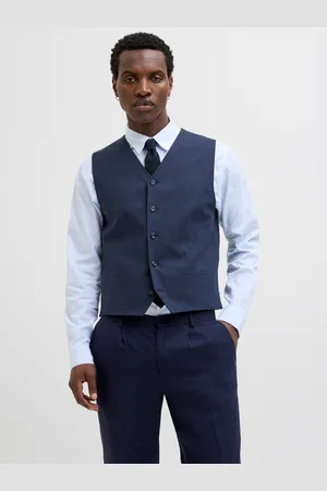 JACK & JONES Jprriviera Regular Fit Stijlvol Bodywarmer