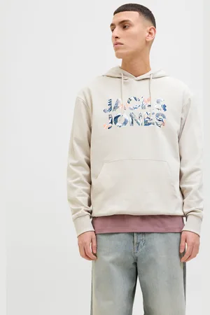 JACK & JONES Logo Hoodie
