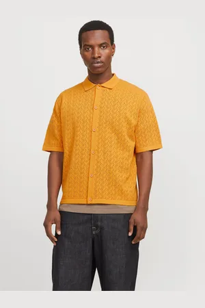 JACK & JONES Gestructureerd Polo Shirt