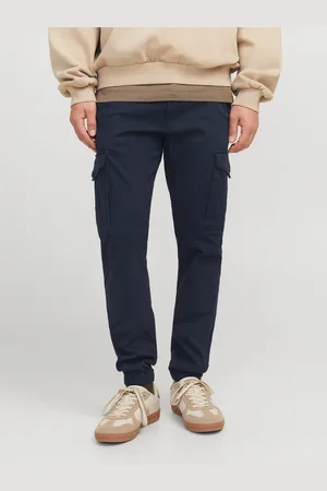 JACK & JONES Slim Fit Cargo Broek