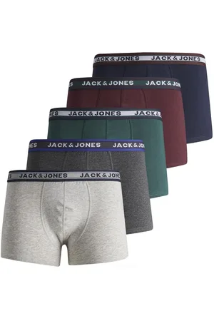 JACK & JONES 5-pack Boxershorts Junior
