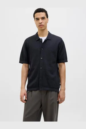JACK & JONES Effen Casual Overhemd