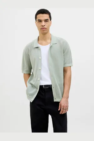 JACK & JONES Effen Casual Overhemd