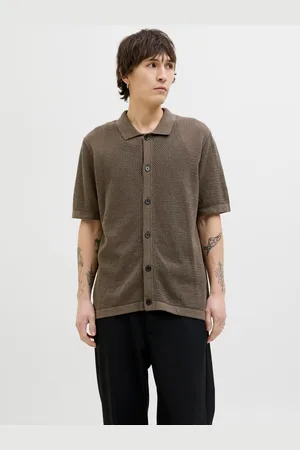 JACK & JONES Effen Casual Overhemd