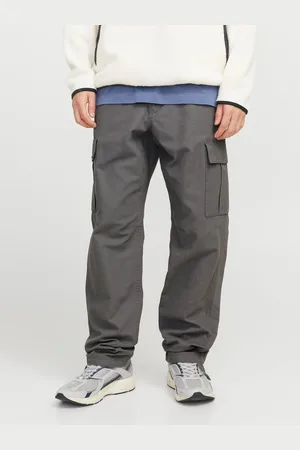 JACK & JONES Loose Fit Cargo Broek
