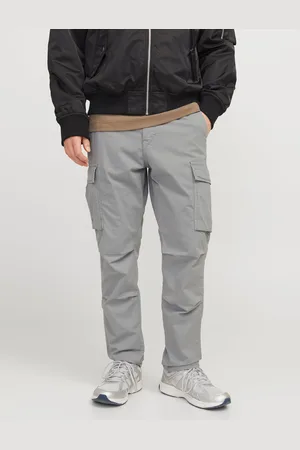 JACK & JONES Tapered Fit Cargo Broek