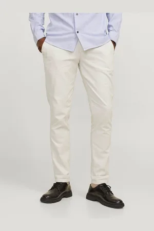 JACK & JONES Slim Fit Chinobroek