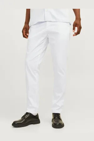 JACK & JONES Slim Fit Chinobroek