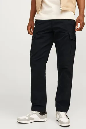 JACK & JONES Loose Fit Cargo Broek