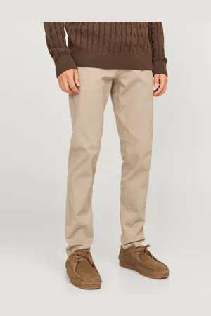 JACK & JONES 2-pack Slim Fit Chinobroek