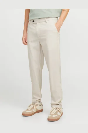 JACK & JONES Slim Fit Chinobroek