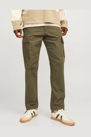 JACK & JONES Loose Fit Cargo Broek
