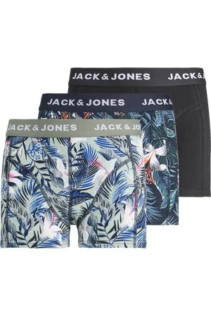 JACK & JONES 3-pack Boxershorts Junior
