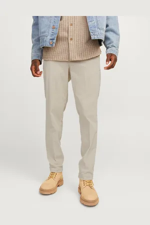 JACK & JONES Tapered Fit Chinobroek