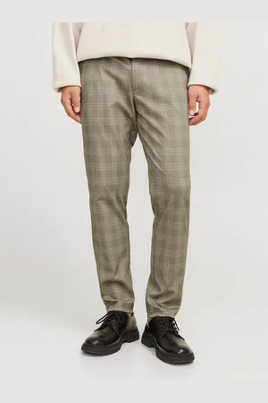 JACK & JONES Slim Fit Chinobroek