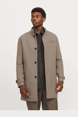 JACK & JONES Wollen Jas