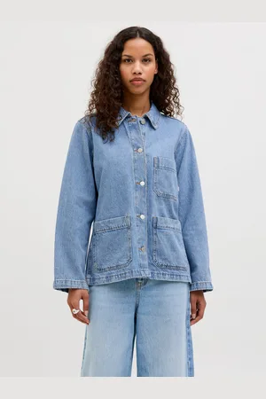JJXX Jxela Denim Overhemd