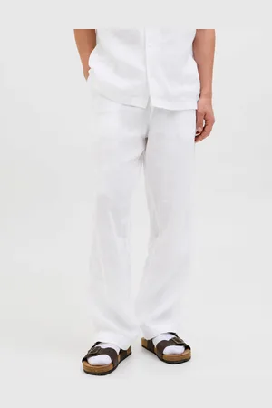 JACK & JONES Loose Fit Chinobroek