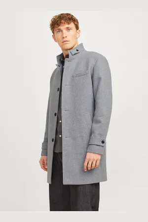 JACK & JONES Wollen Jas