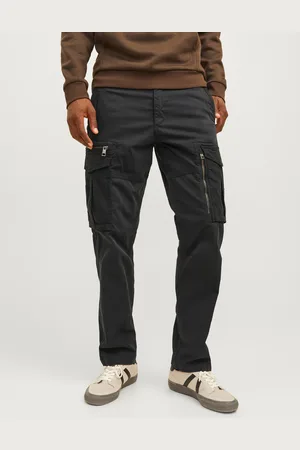 JACK & JONES Relaxed Fit Cargo Broek