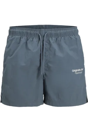 JACK & JONES Plus Size Regular Fit Zwemshorts