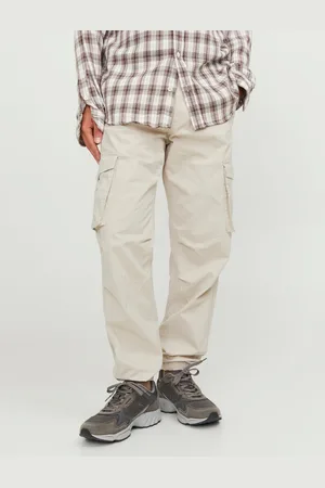 JACK & JONES Relaxed Fit Cargo Broek