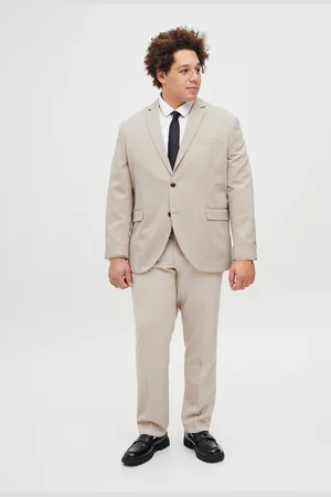 JACK & JONES Plus Size Regular Fit Pak
