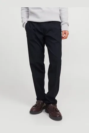 JACK & JONES Relaxed Fit Klassieke Broek
