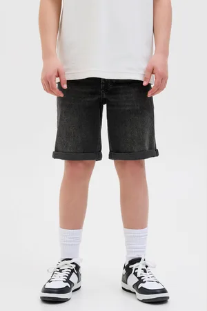 JACK & JONES Regular Fit Denim Shorts Junior