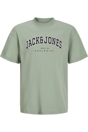 JACK & JONES Logo T-shirts Mini