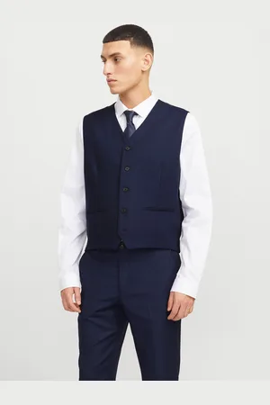 JACK & JONES Jprtheo Regular Fit Stijlvol Bodywarmer