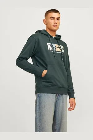 JACK & JONES Logo Hoodie