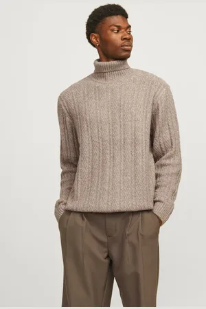 JACK & JONES Effen Rolkraag