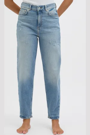 JJXX Jxlisbon Mom Hw Jeans C4166 Dnm