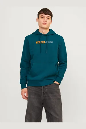 JACK & JONES Logo Hoodie