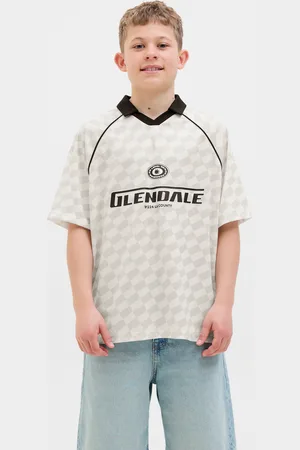 JACK & JONES Bedrukt T-shirts Junior