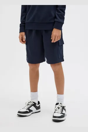 JACK & JONES Regular Fit Sweatstof Shorts Junior