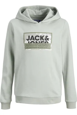 JACK & JONES Logo Hoodie Mini