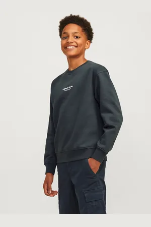 JACK & JONES Bedrukt Sweatshirt Junior