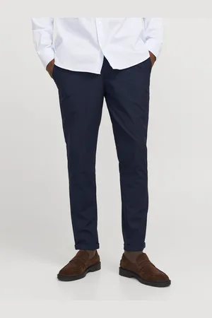 JACK & JONES Slim Fit Chinobroek