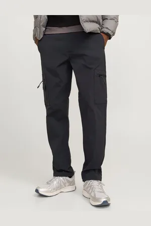 JACK & JONES Relaxed Fit Cargo Broek