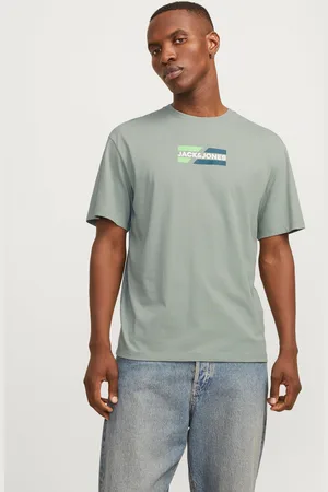 JACK & JONES Logo O-hals T-shirts