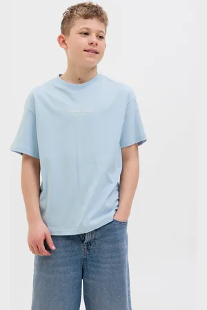 JACK & JONES Bedrukt T-shirts Junior