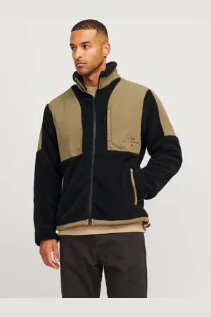 R.D.D. ROYAL DENIM DIVISION Fleece Jas