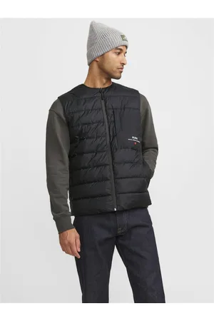 R.D.D. ROYAL DENIM DIVISION Puffer Gilet