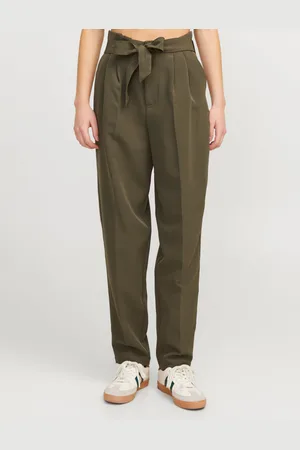 JJXX Jxpetra Paperbag Broek