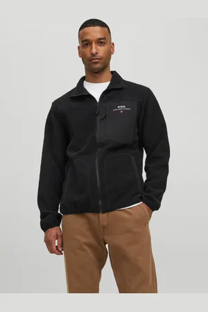 R.D.D. ROYAL DENIM DIVISION Fleece Jas