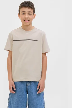 JACK & JONES Logo T-shirts Junior