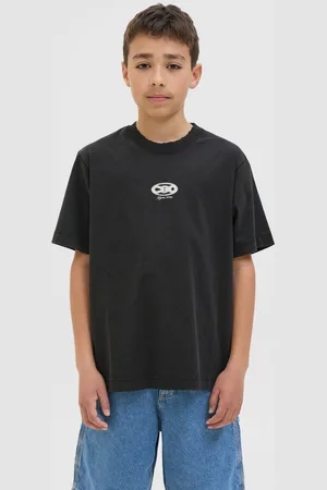 JACK & JONES Bedrukt T-shirts Junior